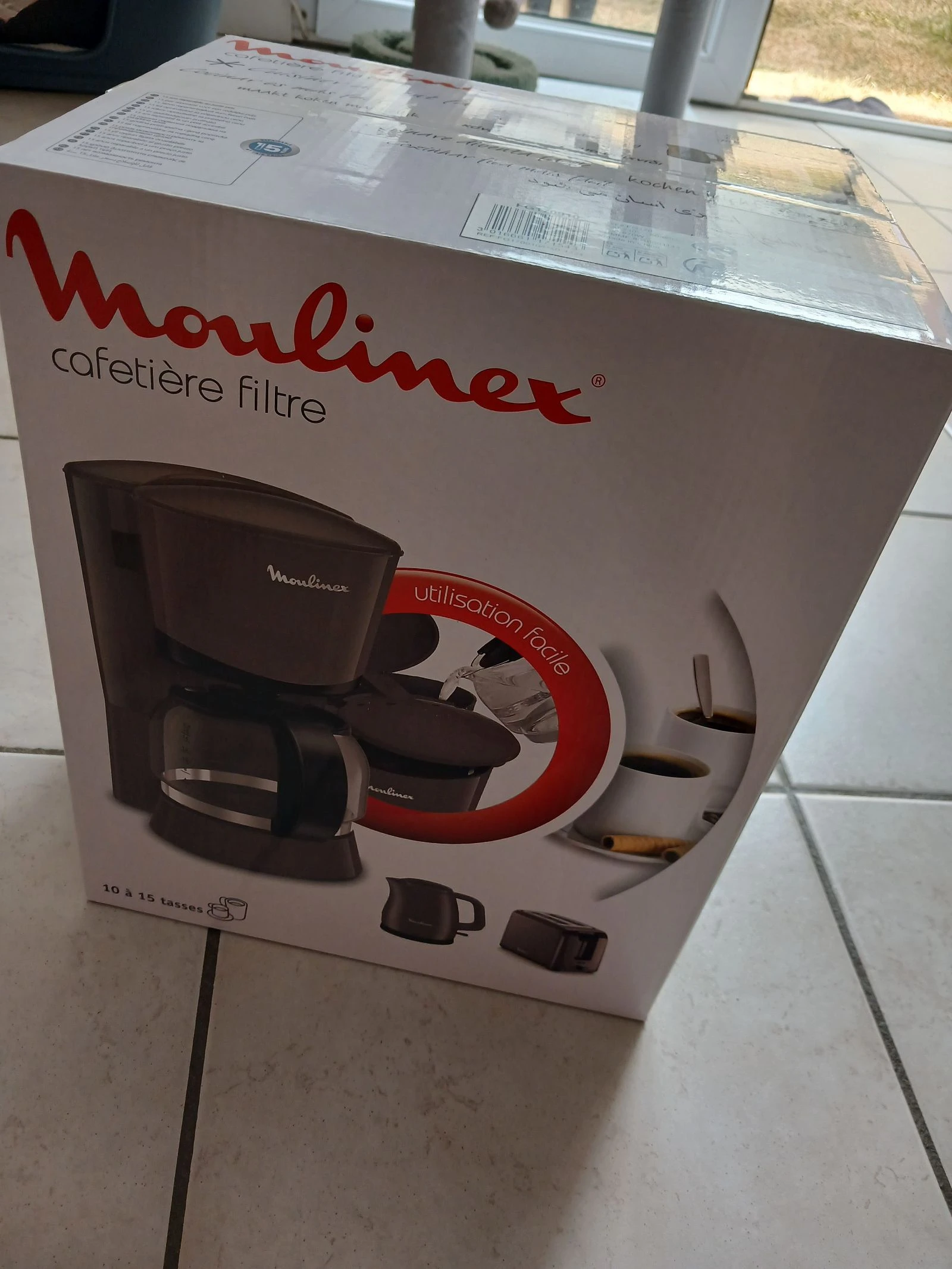 Cafetière 